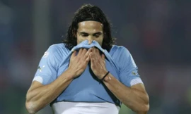 M.U rất muốn chiêu mộ Cavani.