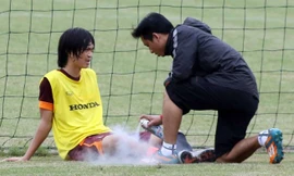 Tuấn Anh chính thức bị gạch tên.