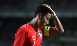 Son Heung-min trở cơ hội trở lại Đức thi đấu.
