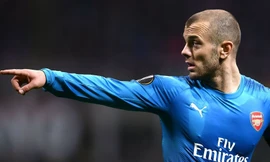 Jack Wilshere quyết rời Arsenal vào hè 2018.