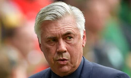 FIGC đàm phán mời HLV Carlo Ancelotti dẫn dắt ĐT Italia.