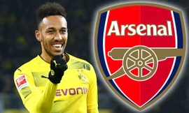 Arsenal rất quan tâm tới Pierre-Emerick Aubameyang.
