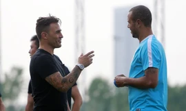HLV Fabio Cannavaro nhận được sự đầu tư lớn từ lãnh đạo Tianjin Quanjian.