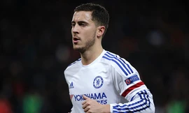 Hazard nằm trong số những ngôi sao có thể bị tống khứ khỏi Chelsea trong hè 2016.