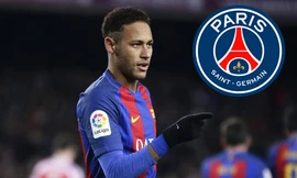 Neymar có thể gia nhập PSG trong thời gian tới.