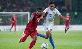 Syazwan Andik nhiều khả năng sẽ vắng mặt trong cuộc tái đấu với Thái Lan.