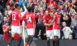 M.U dễ thở ở vòng 1/16 Europa League.