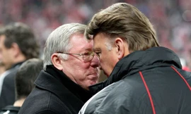 Van Gaal đang đi trên con đường của Sir Alex?