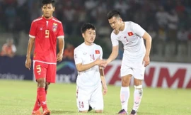 Xuân Trường đã có 5 đường kiến tạo thành bàn dưới thời HLV Hữu Thắng.