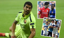 Chiellini không sợ Suarez cắn lại lần nữa.