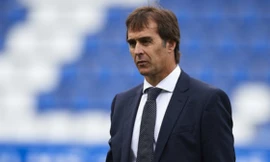 HLV Julen Lopetegui.
