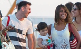Messi xác định thời gian tổ chức đám cưới với bạn gái Antonella Roccuzzo.