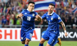 Chanathip Songkhasin sẽ không dự AFF Cup 2018.