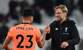 Emre Can khó lòng kịp hồi phục cho trận chung kết Champions League.