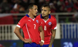 Vidal sẽ là đồng đội với Alexis Sanchez ở mùa giải tới?
