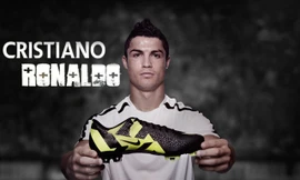 Ronaldo ký thỏa thuận trị giá gần 1 tỷ bảng mới Nike.