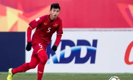 Đoàn Văn Hậu nhận được sự quan tâm từ CLB Borussia Monchengladbach.