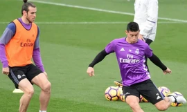 Bale và James Rodriguez sẽ tiếp tục khoác áo Real Madrid ở mùa tới?