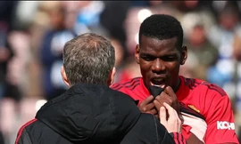Pogba và M.U đã trải qua một mùa giải đầy thất vọng.