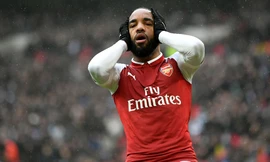 Alexandre Lacazette từng ở rất gần M.U.