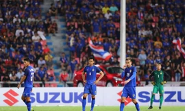 ĐT Thái Lan đã bị biến thành cựu vương.