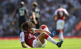 Mohamed Elneny sẽ nghỉ hết phần còn lại của mùa giải vì chấn thương.