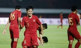 U23 Indonesia có sự chuẩn bị ấn tượng cho vòng loại U23 châu Á 2020.