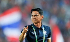 HLV Kiatisak không muốn dẫn dắt ĐTQG nào khác tại Đông Nam Á ngoài Thái Lan.