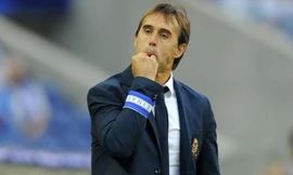 Lopetegui có thể dẫn dắt Real Madrid ở mùa giải tới.