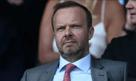 hó chủ tịch Ed Woodward của M.U.