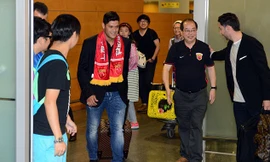 Hulk gia nhập Shanghai SIPG với giá kỷ lục.