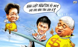 Công Vinh bỏ túi khoảng 30 tỷ đồng từ những thương vụ chuyển nhượng của bản thân.