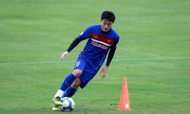 Xuân Trường được chỉ định làm đội phó ĐT Việt Nam.