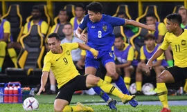 Malaysia không thể có chiến thắng trước Thái Lan.