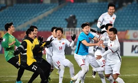 U23 Việt Nam nhận thêm 15 tỷ tiền thưởng trước Tết.