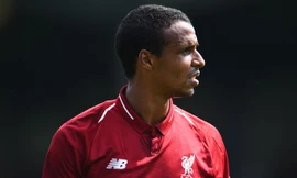 Joel Matip dính chấn thương khá nặng.