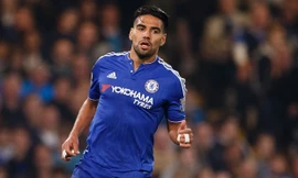 Falcao thất vọng vì không được ra sân thường xuyên ở Chelsea.