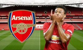 Arsenal lên kế hoạch chiêu mộ Jesse Lingard.