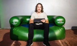 Puyol đã xem xét tới ý định tái xuất sân cỏ.