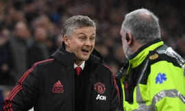 HLV Ole Gunnar Solskjaer hài lòng với chiến thắng trong ngày ra mắt M.U.
