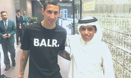 Di Maria sắp trở thành cầu thủ có giá trị chuyển nhượng cao nhất thế giới.