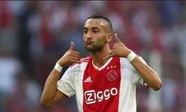 Hakim Ziyech xác nhận rời Ajax trong mùa hè 2019.