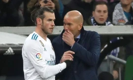 HLV Zinedine Zidane trở lại và sẽ tống cổ Bale?