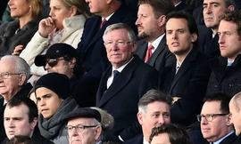 Sir Alex thở dài ngao ngán khi M.U hòa quá nhiều.