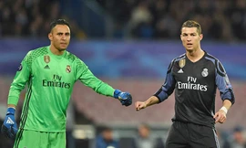 Ronaldo đòi HLV Zidane “trảm” Navas.
