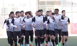 U23 Jordan sẽ giao hữu với U23 Saudi Arabia trước thềm VCK U23 châu Á 2020.