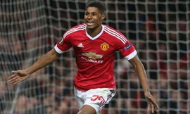 Marcus Rashford