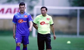 Hoàng Thịnh không thể dự trận gặp Indonesia vì chấn thương.