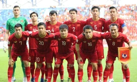 ĐT Việt Nam đã chơi sòng phẳng trước Nhật Bản.