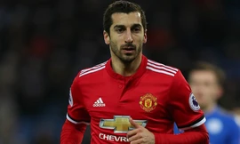M.U muốn thu về 35 triệu bảng nếu bán Mkhitaryan.